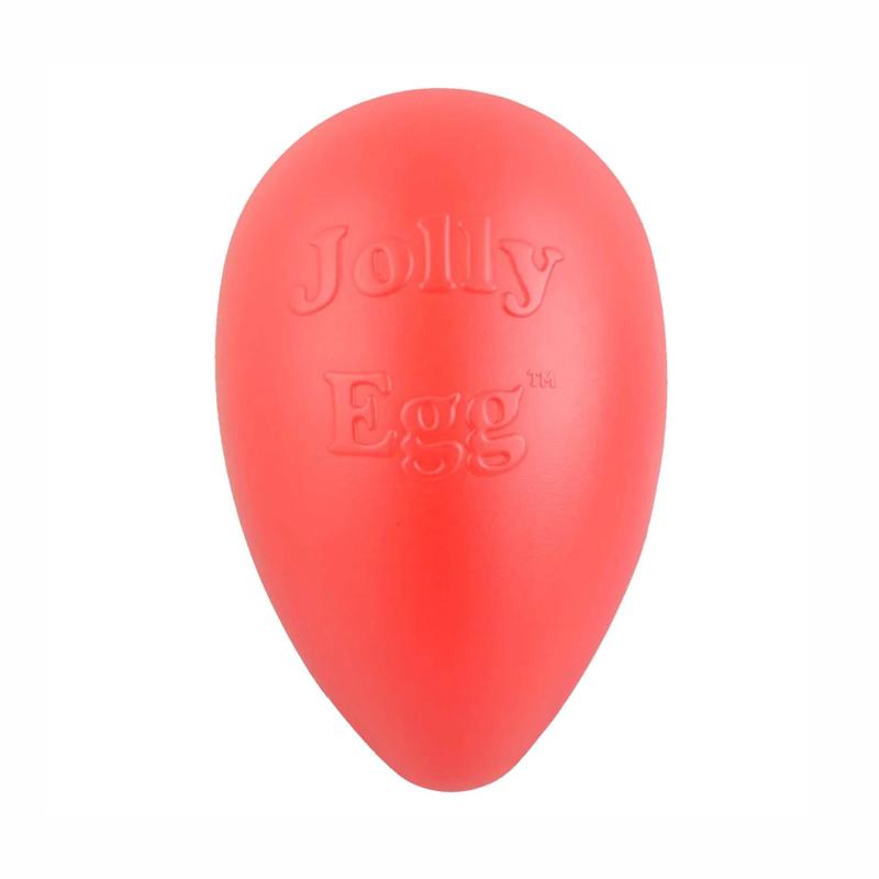 Jolly Egg – Udfordrende hundelegetøj til sjove stunder!