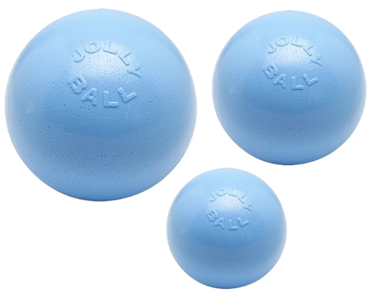 Jolly Pets Bounce Play Bold – Holdbar hundebold til leg!