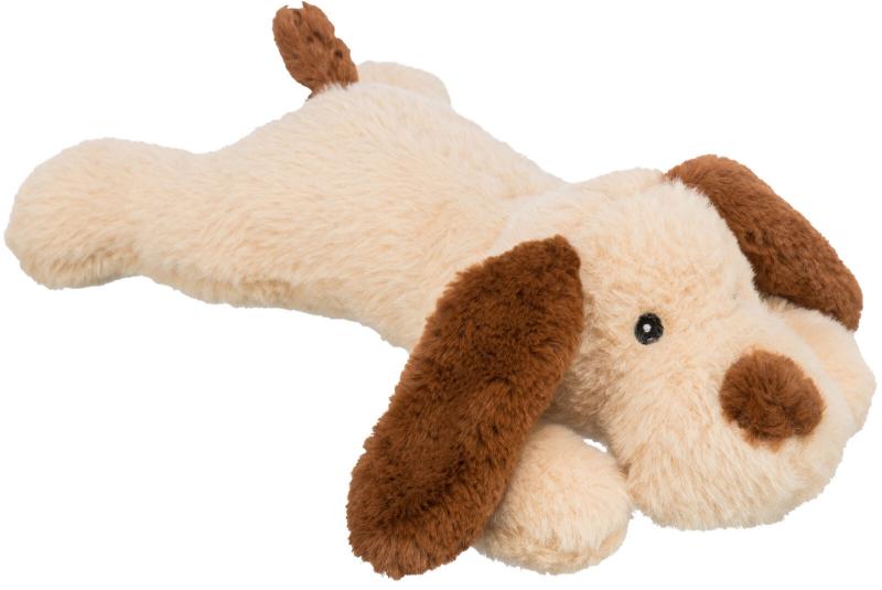 Blød Plys Bamse Uden Lyd til Hunde - Rolig Leg fra Trixie