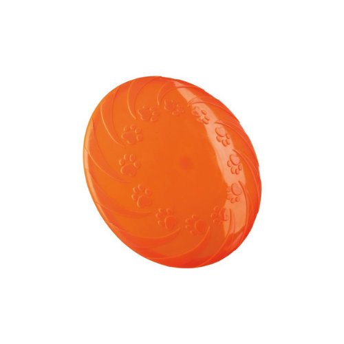 Flydende Frisbee Assorterede Farver - Trixie Dogtoys  - Array