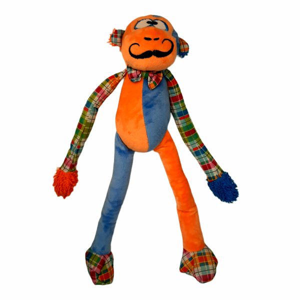 Assorteret Hyggelig Hundebamse - Partypets Dogtoys  - 5705833889017