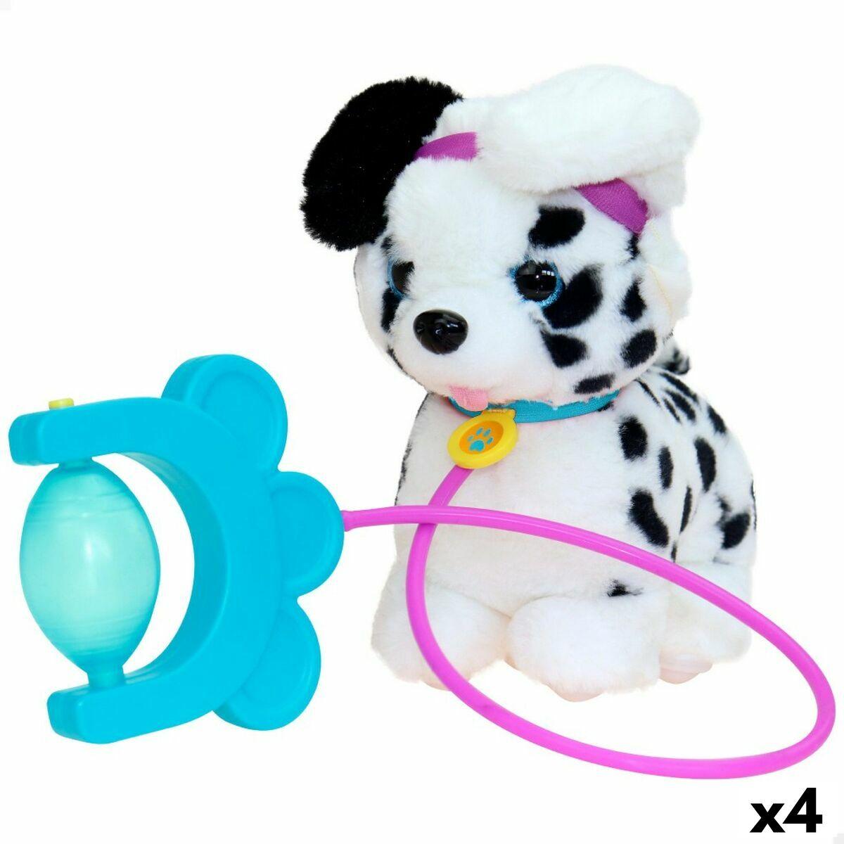 Plysbamse Eolo Sprint Hund Enheder - Eolo Dogtoys  - 4899888608332