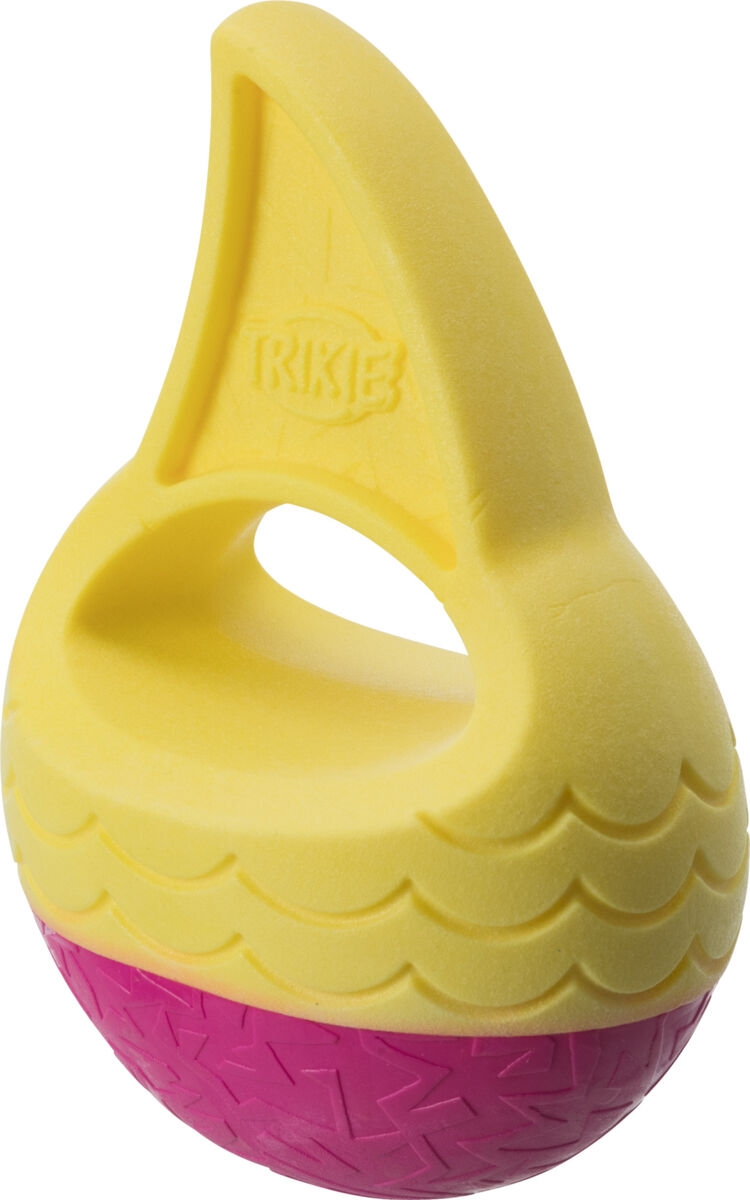 Hajfinne Vandlegetøj - Trixie Dogtoys  - 4047974334515