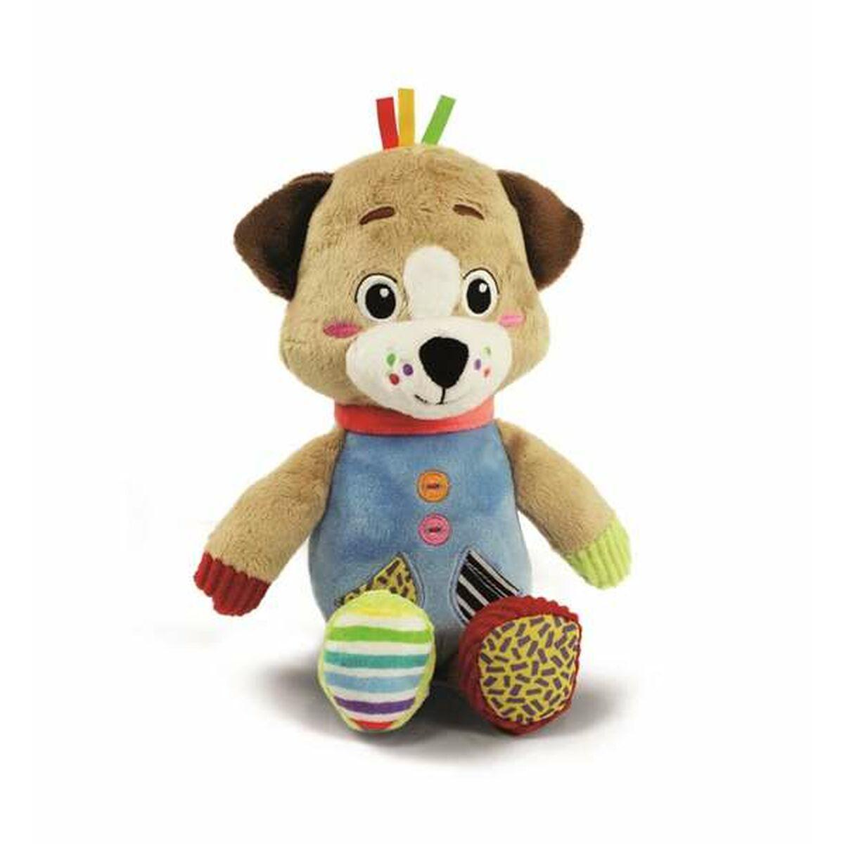 Bamse Clementoni Pete Hund - Dogtoys  - 8005125179053