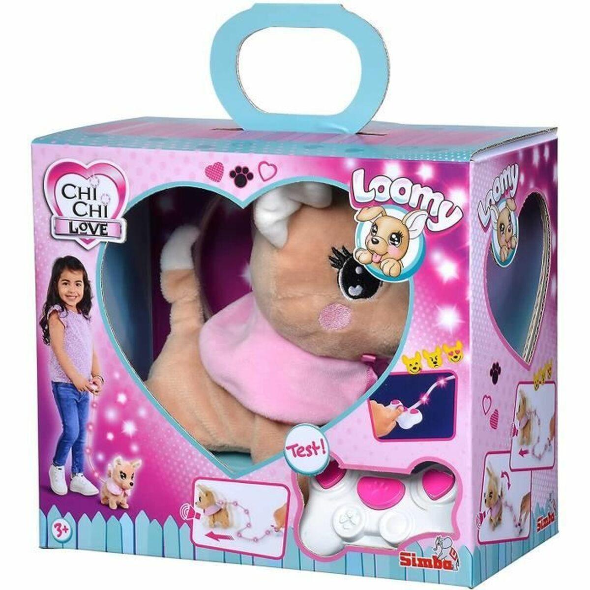 Interaktiv Hund Simba Loomy - Dogtoys  - 4006592070250