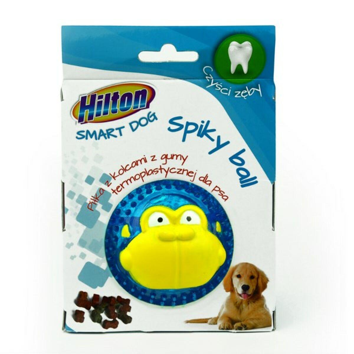 Hund Bidering Hilton Naturgummi - Dogtoys  - 5902205068081