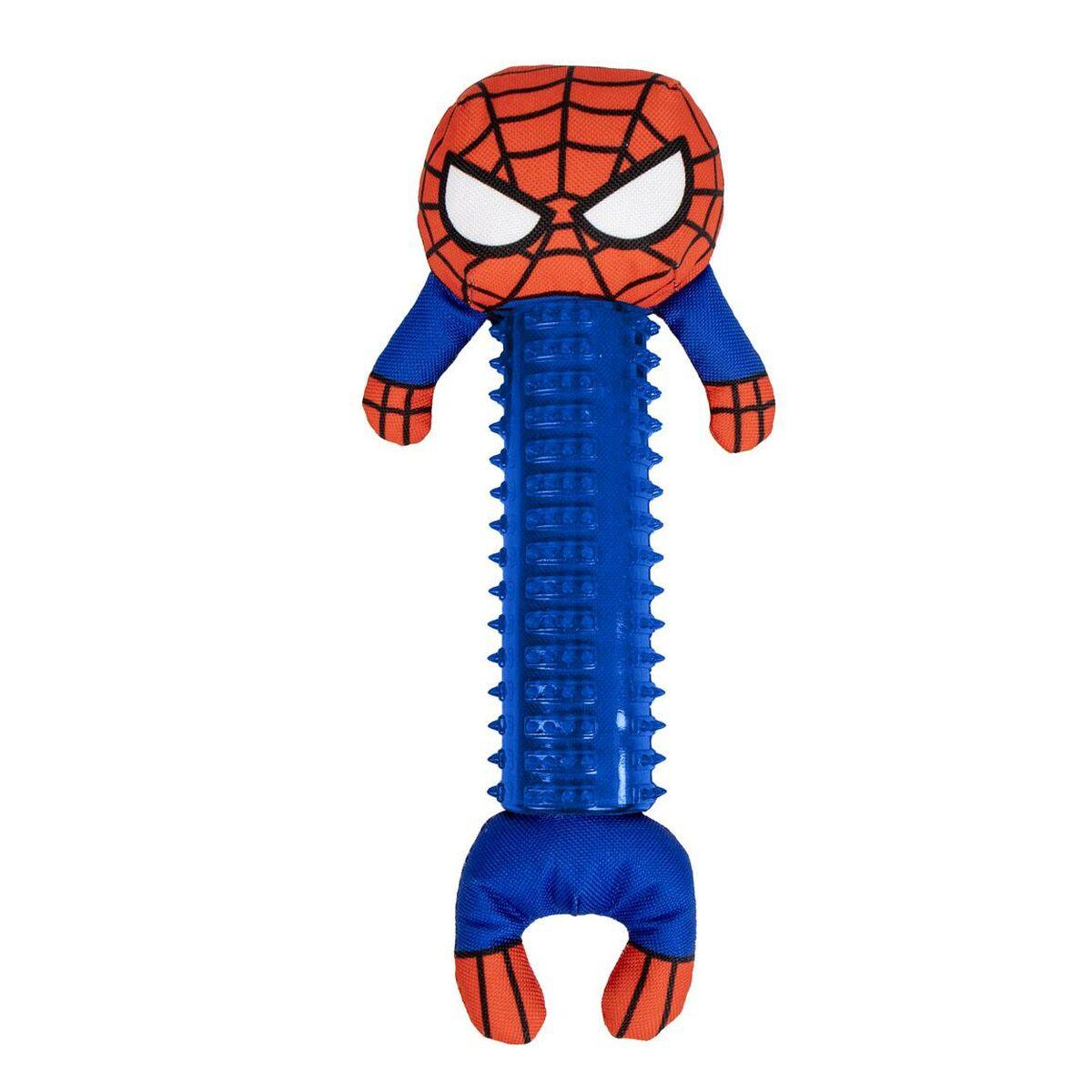 Hund Bidering Spider Man Rød - Dogtoys  - 8445484426403