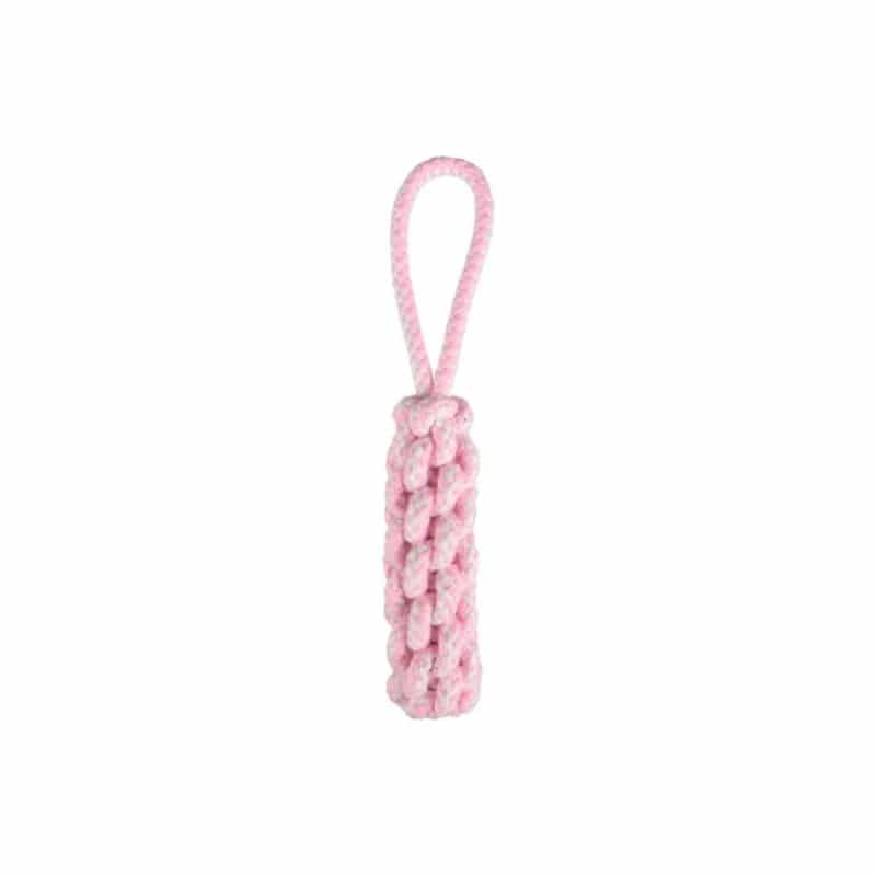 Rosa Reblegetøj Til Hvalpe - Flamingo Dogtoys