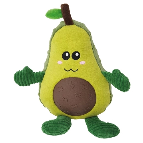 Avokado Plys - Diverse Dogtoys  - 4033766657306