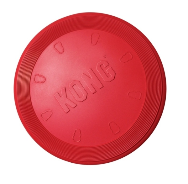 Kong Classic Flyer Frisbee - Kong Dogtoys  - 035585129082