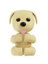 Fingerlings Adopt Hund - Bog & Idé Dogtoys  - 0771171132516