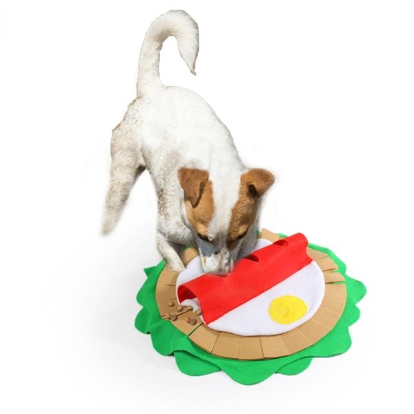 Afp Sandwich Godbidsmåtte - Diverse Dogtoys  - 847922060855