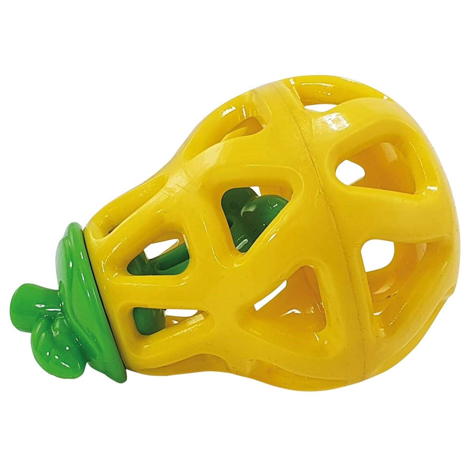 Gul Tpr Snack Pærer - Nobby Dogtoys  - 4033766635793