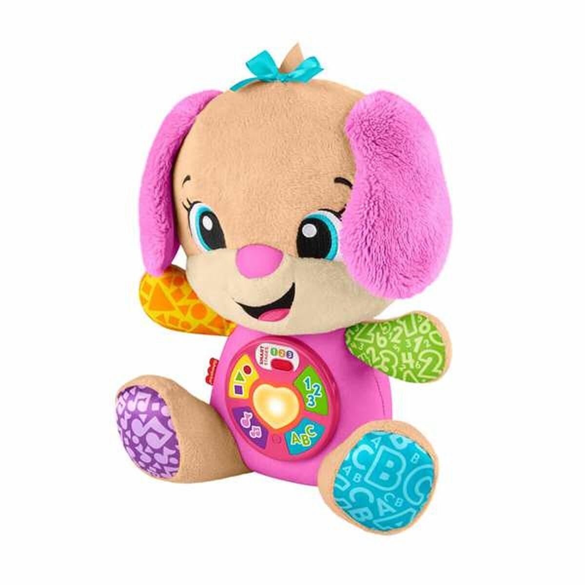 Bamse Fisher Price Hund - Dogtoys  - 0194735294060