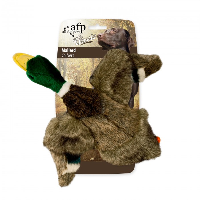 Afp Gråand - Afp Dogtoys  - 847922040048