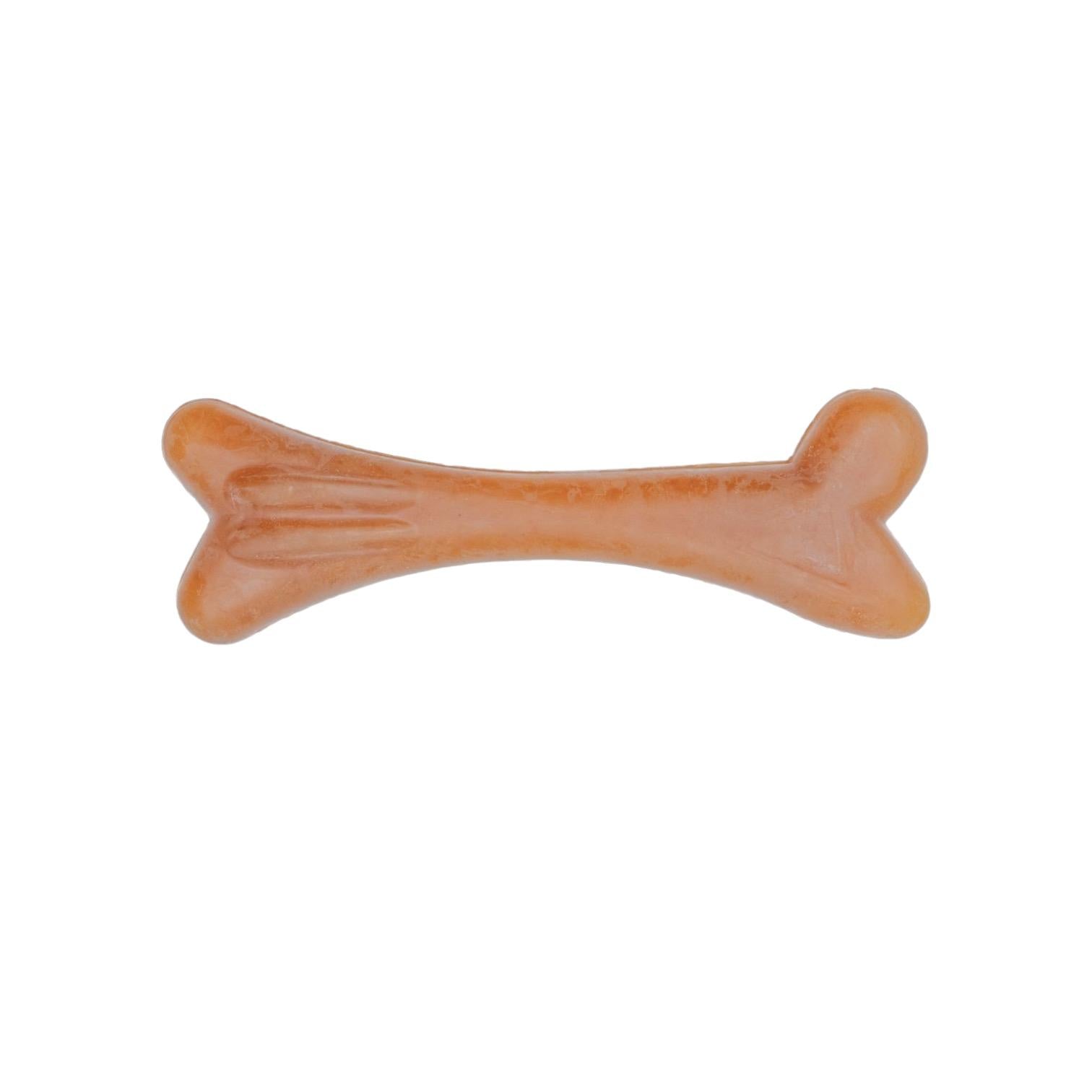 Stnos Kødben 100 Naturgummi - Sötnos Dogtoys