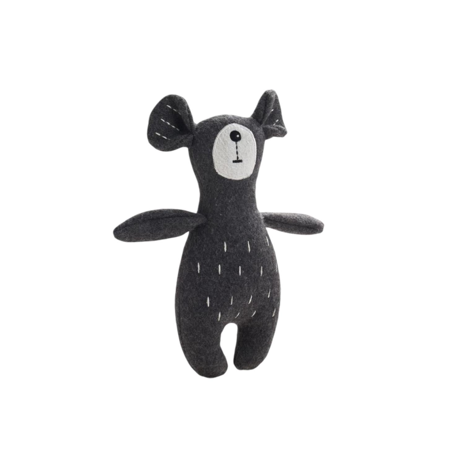 Tirana Plys Bamsen - Hunter Dogtoys
