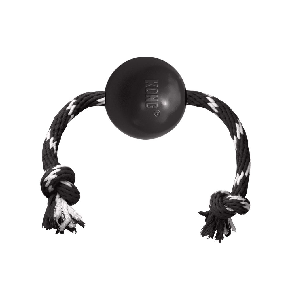 Kong Extreme Ball Reb - Kong Dogtoys  - 035585356426