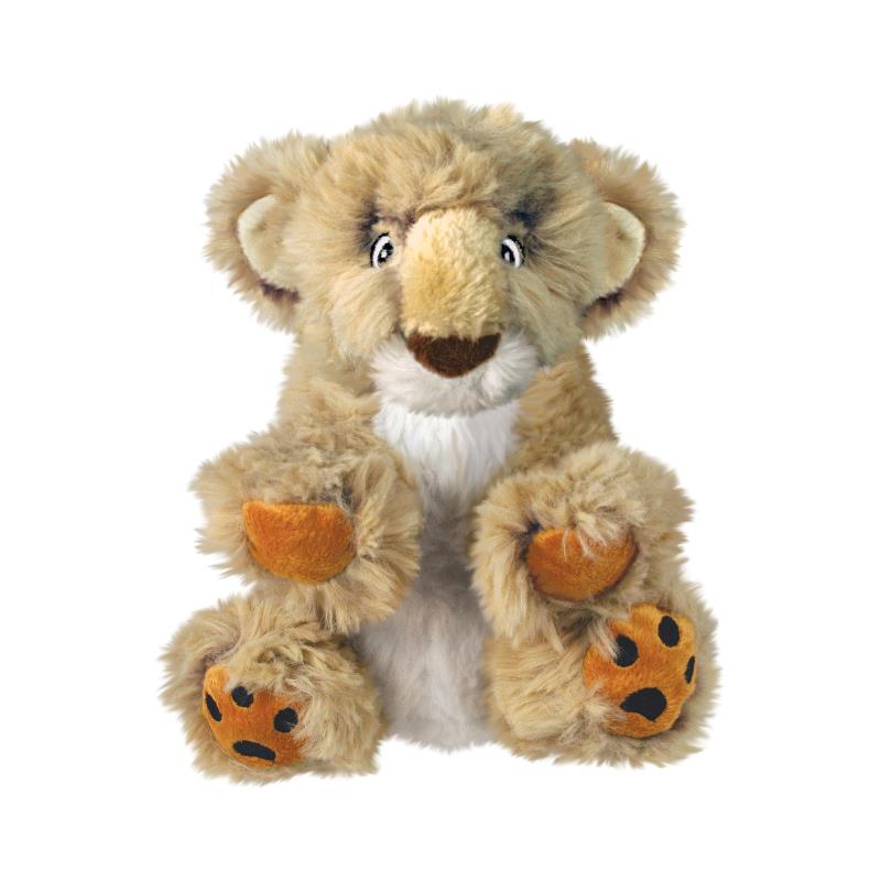 Kong Comfort Kiddos Løve - Kong Dogtoys  - 035585360300