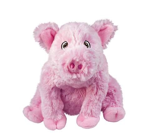 Kong Comfort Kiddos Gris Aftagelig Piv - Kong Dogtoys  - 035585360331