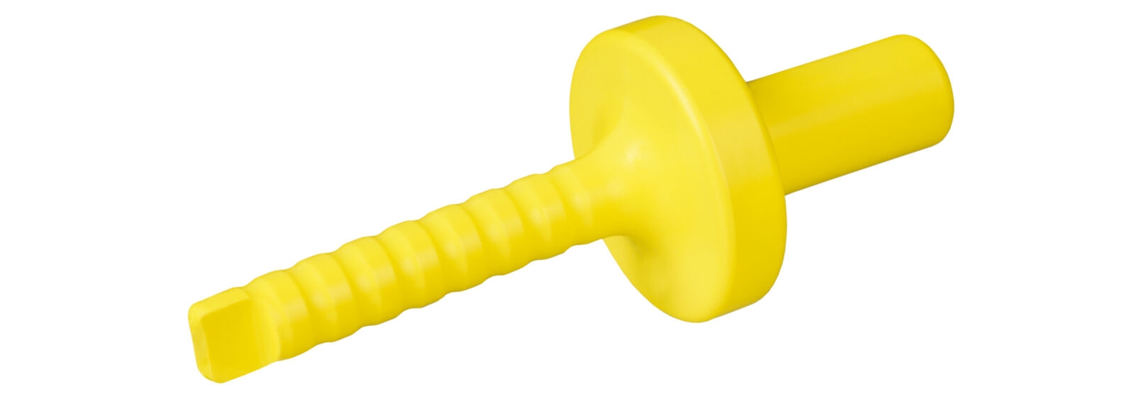 Gul Mot Aqua Flydende Vandlegetøj - Trixie Dogtoys  - 4011905323312