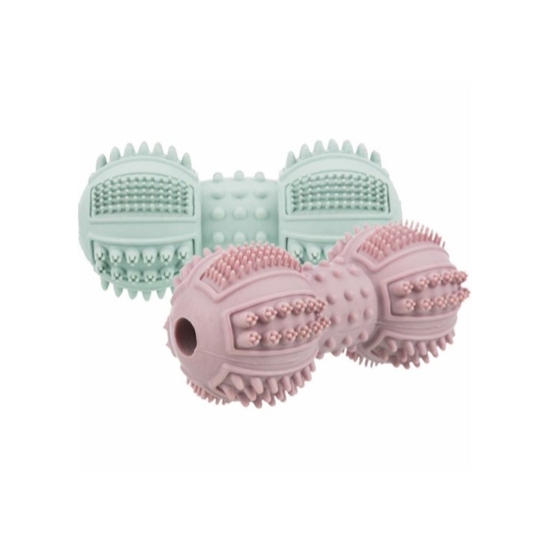 Trixie Junior Dumbbell Gummi - Trixie Dogtoys  - 4011905333434