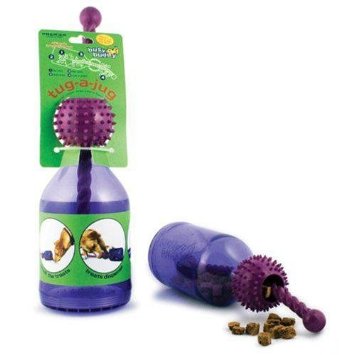Busy Budy Tug Jug Aktivitet - Diverse Dogtoys